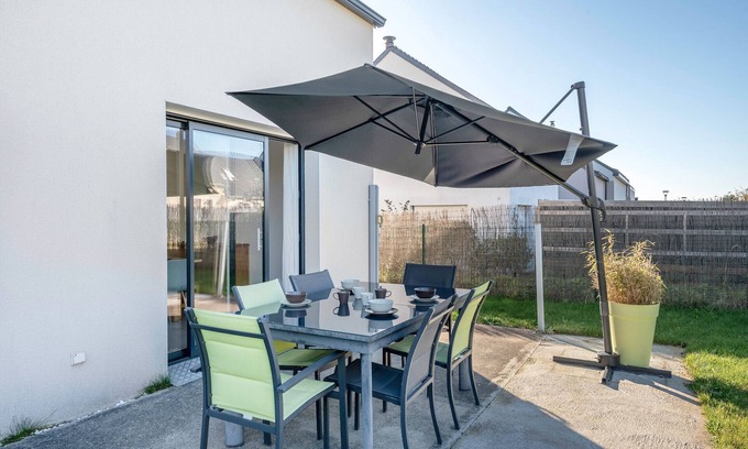 Piriac-sur-Mer Ski Chalet | House, for 8, fully equipped in Piriac-Sur-Mer
