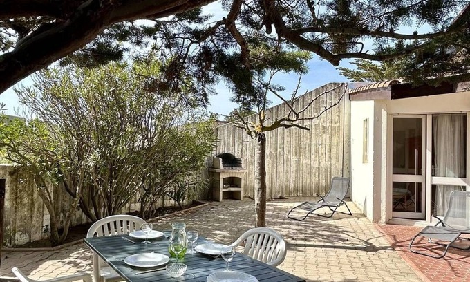 Torreilles-Plage House | House in a quiet residence close to the beach - 4VDS389A