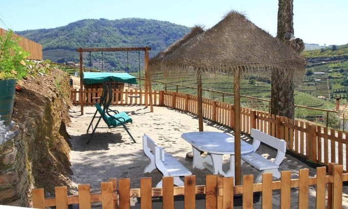 Vila Marim House | House with private pool and views of the Douro