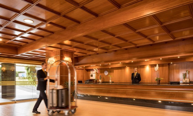 Calella Hotel | htop Calella Palace & SPA