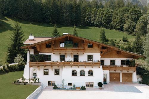 Kleinarl Apartment | Hubertus - Das Landhaus