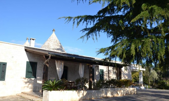 Locorotondo Apartment | I Tre Coni - Villaggio di Mary