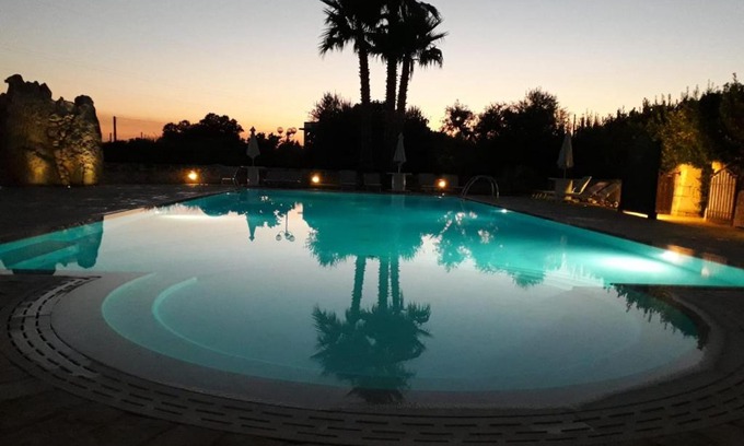 Martina Franca House | I Trulli Del Nonno Michele