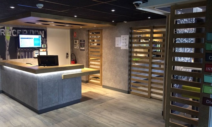 Brignoles Hotel | ibis budget Brignoles Provence Verte
