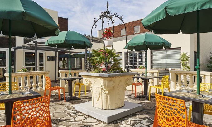 Saint-Ouen-l'Aumone Hotel | ibis budget Saint Ouen l'Aumône