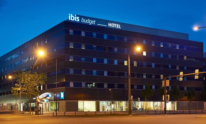 Escher Wyss Hotel | ibis budget Zurich City West