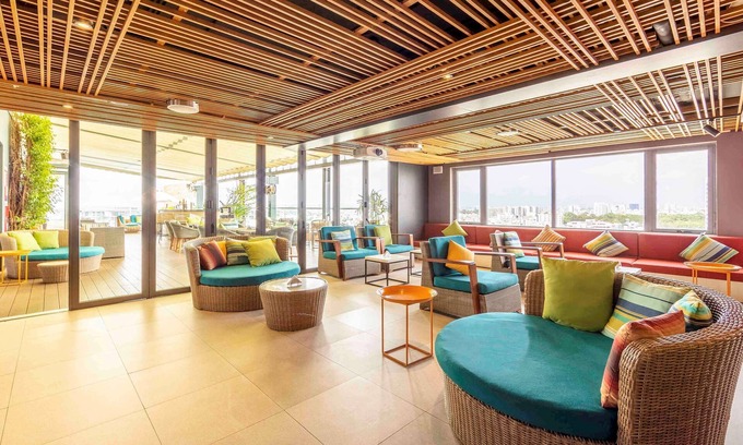 Tan Binh Hotel | ibis Saigon Airport