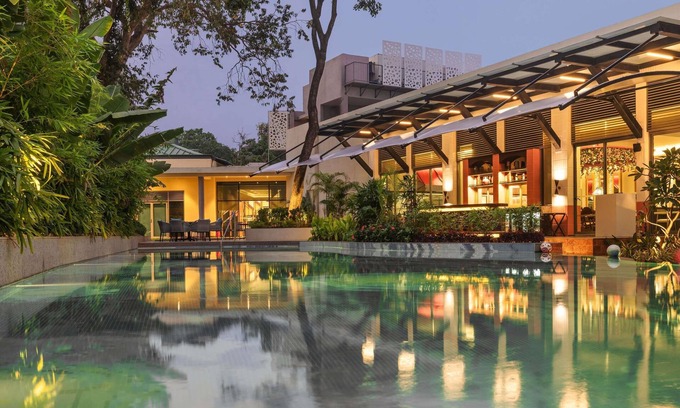 Vagator Hotel | Ibis Styles Goa Vagator