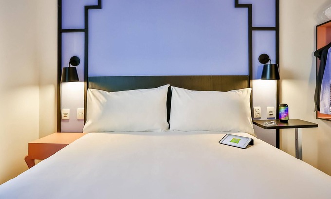 Marista Hotel | ibis Styles Goiania Marista