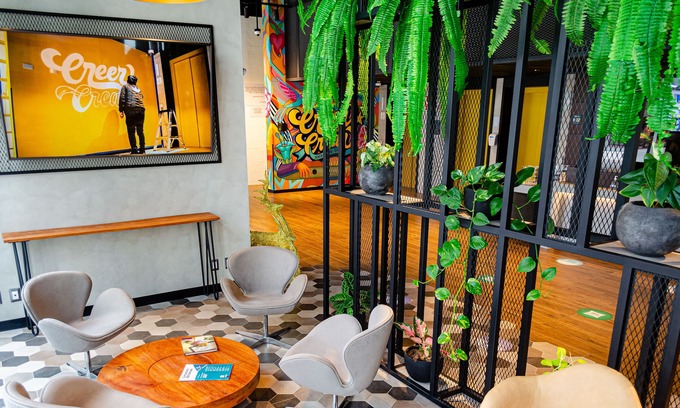 San Isidro Hotel | ibis Styles Lima San Isidro
