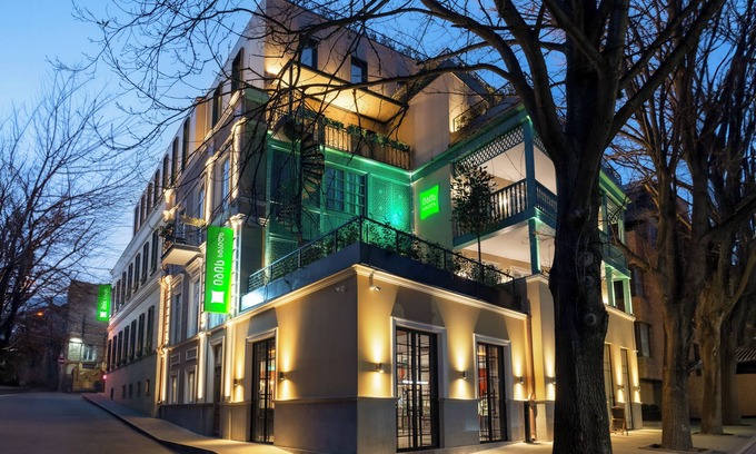 Tbilisi City Centre Hotel | Ibis Styles Old Tbilisi