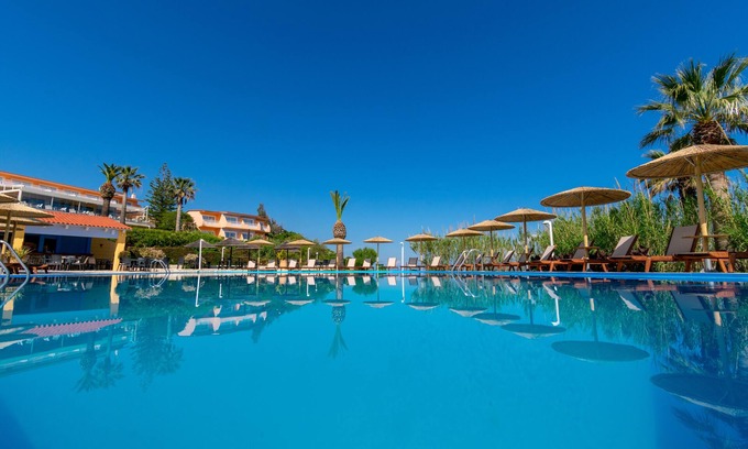 Roda Hotel | Ibiscus Corfu