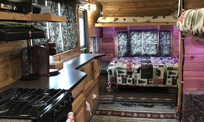 Center Point House | Ice Castle in Texas!