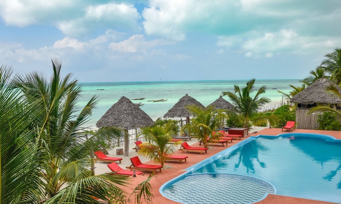 Jambiani Hotel | Ifa Beach Resort