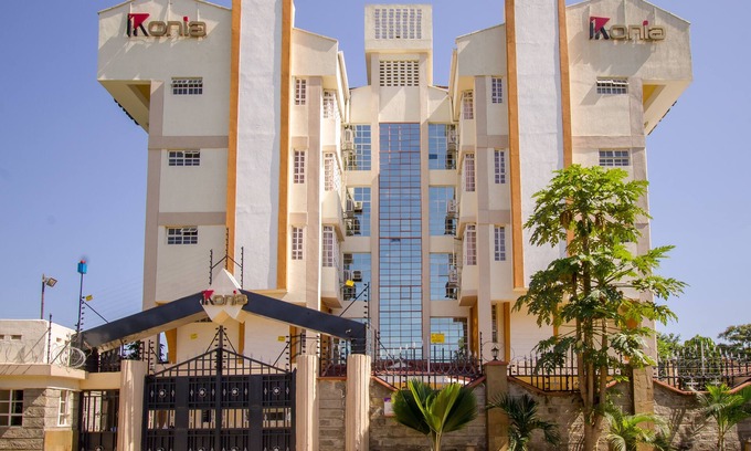 Kisumu Apartment | Ikonia Resort and Hotel
