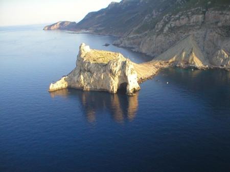 Marettimo Apartment | Il Gabbiano blu - Monolocale Blu