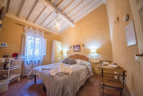 Volterra Bed & Breakfast | Il Giardino Segreto B&B