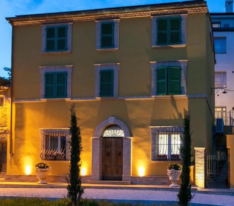 Castelfidardo House | Il giardino segreto