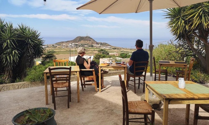 Pantelleria House | Il Mulino di Scauri