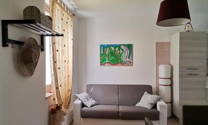 Ascea Apartment | Il nido di Angelina - Ascea