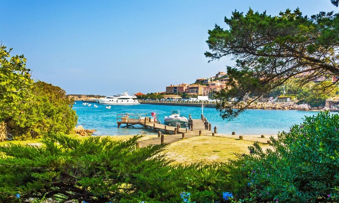 Porto Cervo Apartment | Il Rifugio Del Mare