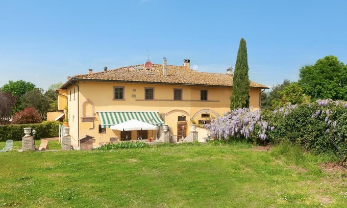 Pozzale Apartment | Il sotto