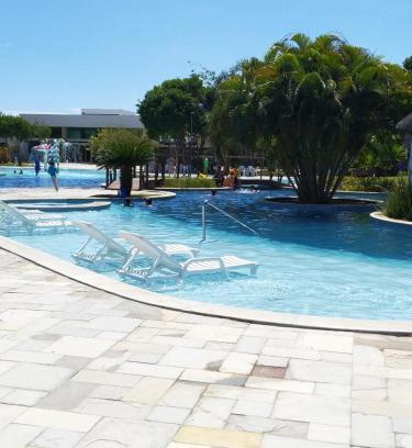 Barra de Sao Miguel Apartment | Iloa residence