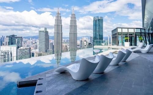 Golden Triangle Apartment | Imperial Lexis KLCC by WSD