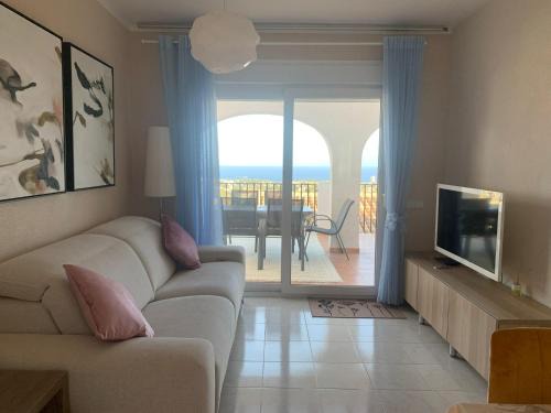 Casas de Torrat Apartment | Imperial Park - Bungalow mit Panoramablick und schöner Terrasse