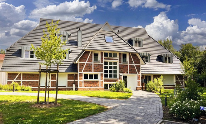 Ostseebad Wustrow Apartment | In the immediate vicinity of the beach