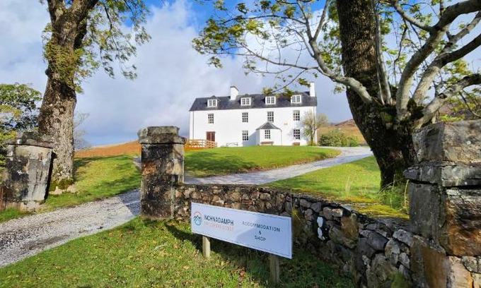 Inchnadamph Hostel | Inchnadamph Explorers Lodge