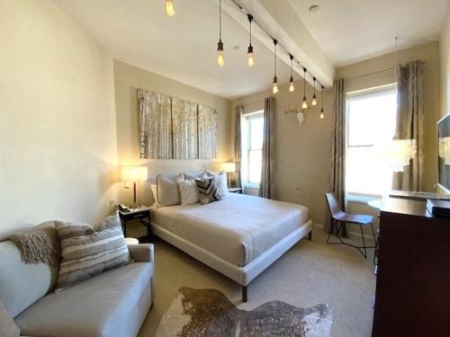 Downtown Hotel | Independence Square 304, Stylish Hotel Room with Downtown Views & Great Location