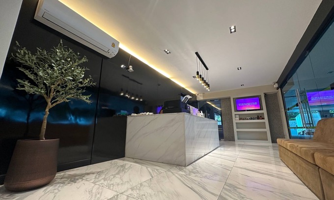 Din Daeng Hotel | Infinite Hotel at Ratchada