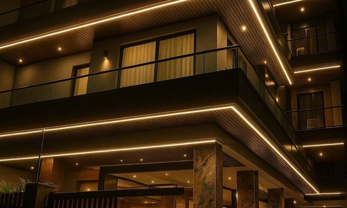 Sector 70 Hotel | Inn Of Joy