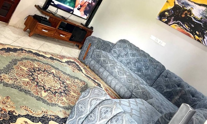 Kampala Apartment | Inviting 1-bed Apartment in Kampala