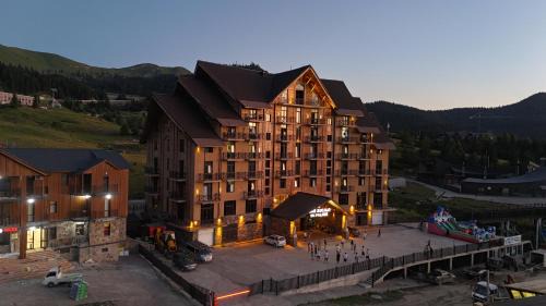 Khulo Hotel | IREPALACE Goderdzi