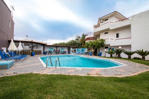 Gournai Apartment | Irilena "by Checkin"