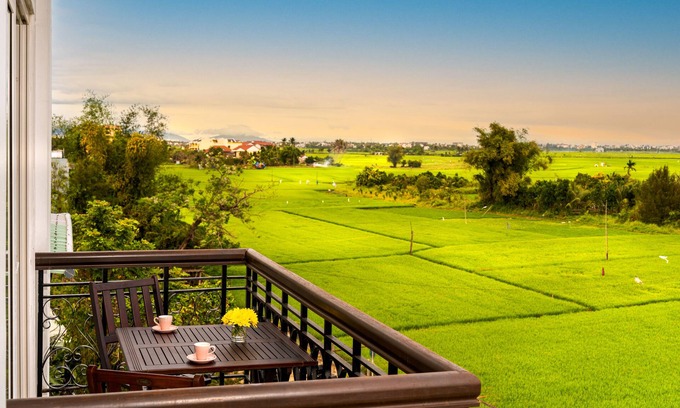 Hoi An City Centre Villa | Iris De Villa Hoi An