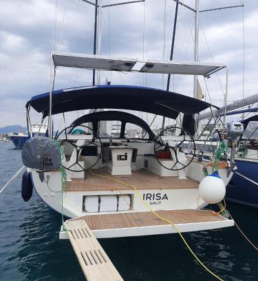 Trogir Boat Rental | Irisa