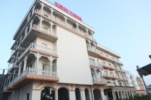Allahabad Hotel | ISKCON Prayagraj Guest House