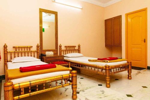 Pandharpur House | ISKCON Shri Jagannath Bhakt Niwas