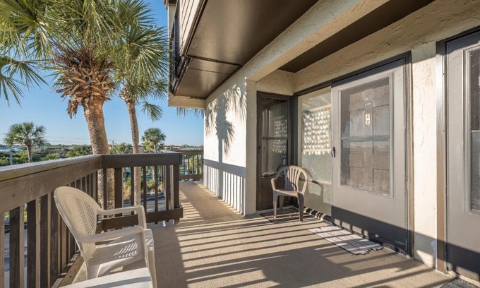 Butler Beach Apartment | Island House E 225, 2 Bedrooms, Sleeps 4, Ocean View, Pool, Tennis, WiFi