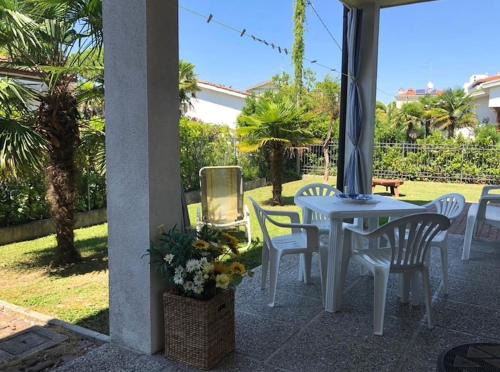 Porto Santa Margherita Villa | Comfortable villa near the beach