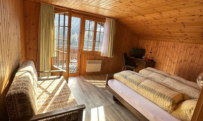 Ernen Hotel | Jägerheim