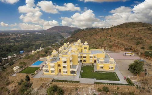 Nathdwara Resort | jüSTa Brij Bhoomi Resort, Nathdwara