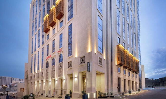 Mecca Hotel | Jabal Omar Marriott Hotel, Makkah