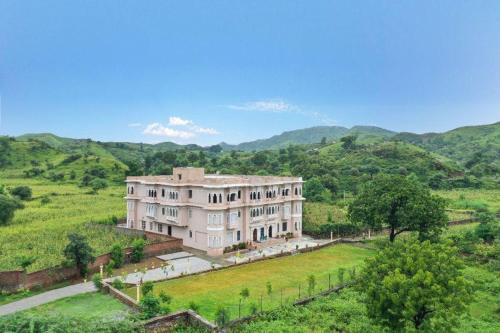 Udaipur District Hotel | JAG ARAVALI - Nature Peace Paradise - A Lush Green Resort