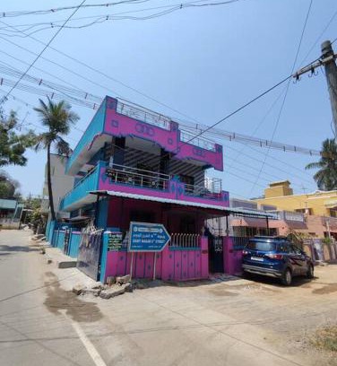 Vellore House | Jai Raj Nilayam