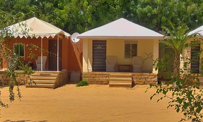 Kanoi Resort | Jaisalmer dzire camp