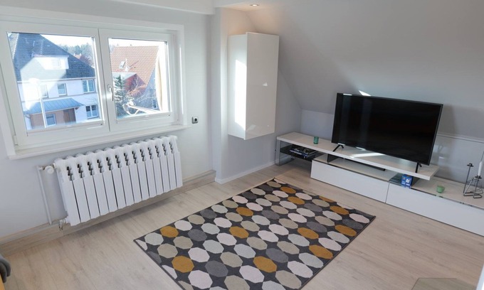Wismar Apartment | Jan Brügemann - 2. Etage - Abc437